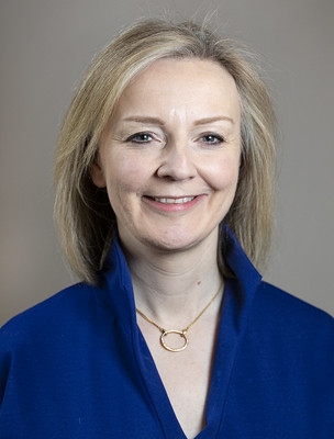 Liz Truss MP