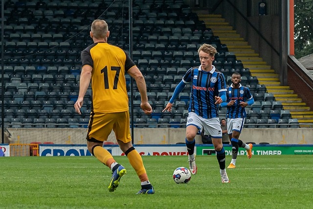 Rochdale v Port Vale