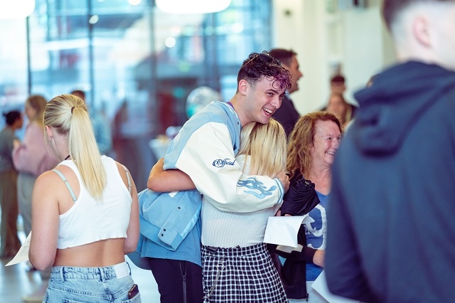 Rochdale Sixth Form College is celebrating another fantastic set of student results with a 99% A-level pass rate with 60% of all grades being A*-B