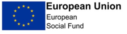 European Social Fund logo