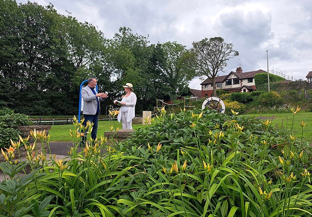 The Friends of Norden Jubilee Park