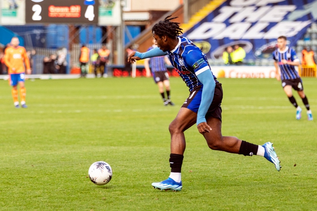 Rochdale News | Sport News | Rochdale AFC v Oldham Athletic gallery ...