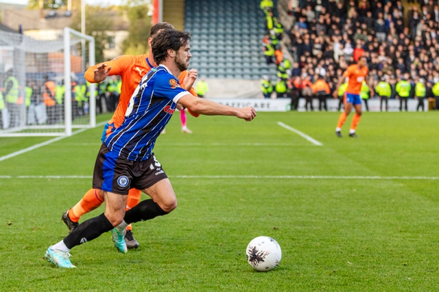 Rochdale News | Sport News | Rochdale AFC v Oldham Athletic gallery ...