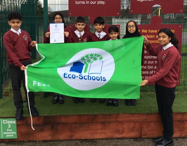 Kentmere Academy's eco council