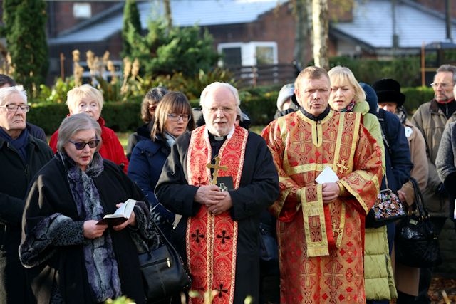 The Holodomor commemoration