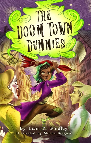 The Doom Town Dummies cover