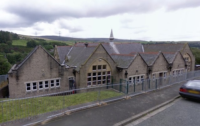 Stansfield Hall Primary School, Todmorden Road, Littleborough