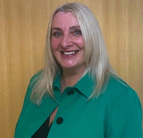 Nichola Thompson, Rochdale Borough Council’s new director for health and care, and the deputy place lead for the Heywood, Middleton and Rochdale Integrated Care Partnership