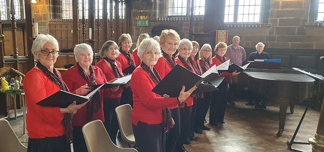 More than Melody Ladies’ choir