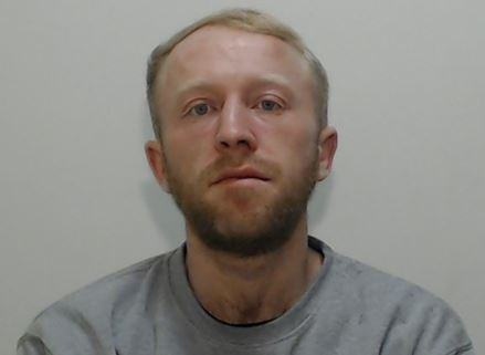 Ryan Burke is wanted by police