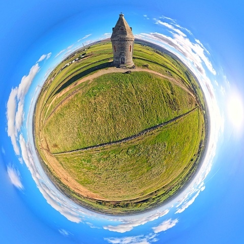 Hartshead Pike