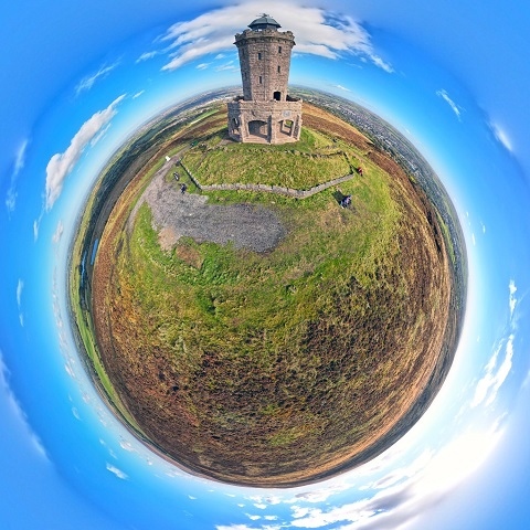 Jubilee Tower, Darwen