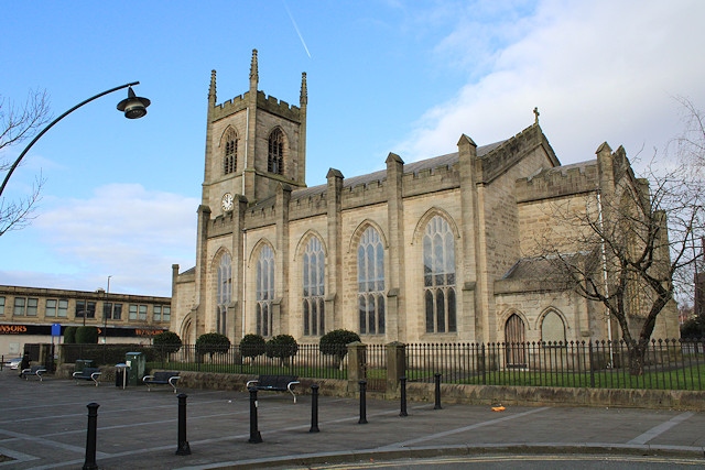 Ukrainian Catholic Church in Rochdale