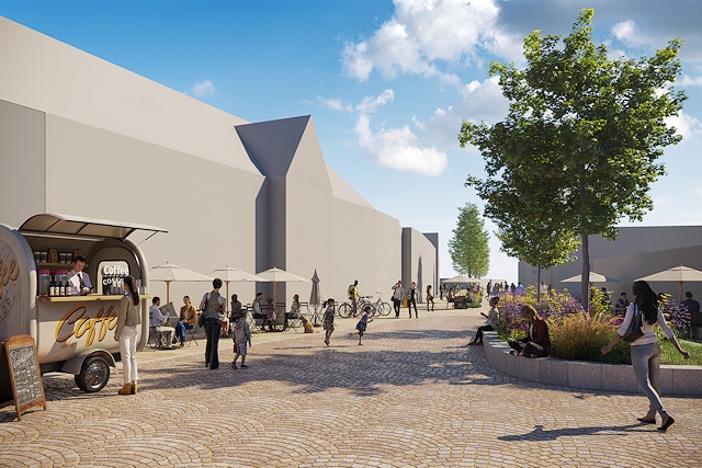 New Middleton masterplan aims to boost the town by creating new housing and commercial space