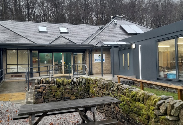 The Hollingworth Lake Animal Centre