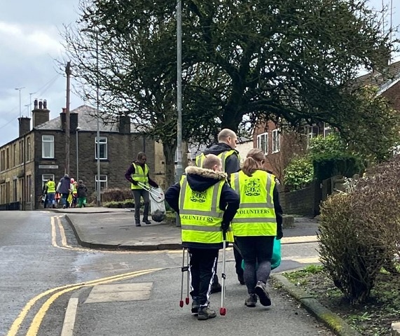 The Norden Great British Spring Clean