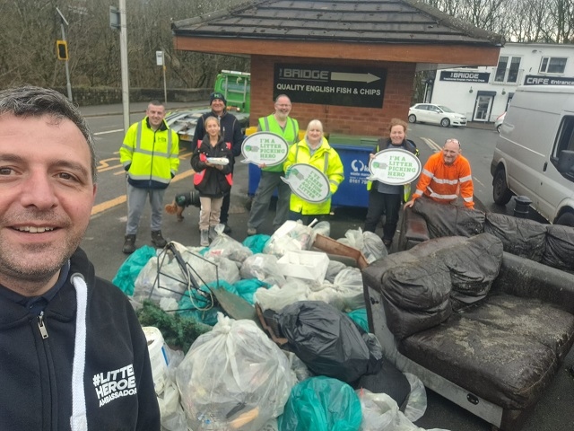 The Norden Great British Spring Clean