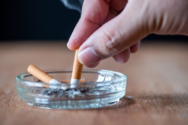 Smoking kills up to 2 in 3 smokers and, in Greater Manchester, around 5,700 people die each year from smoking-related illnesses