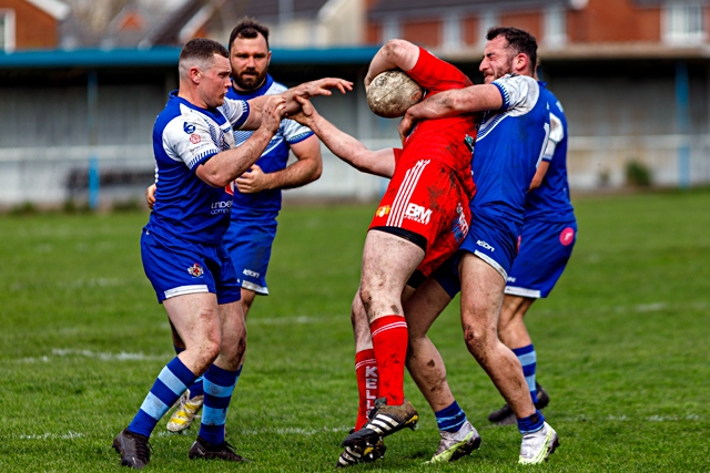 Rochdale News | Sport News | Rugby League: Mayfield 40 - 12 Kells ...