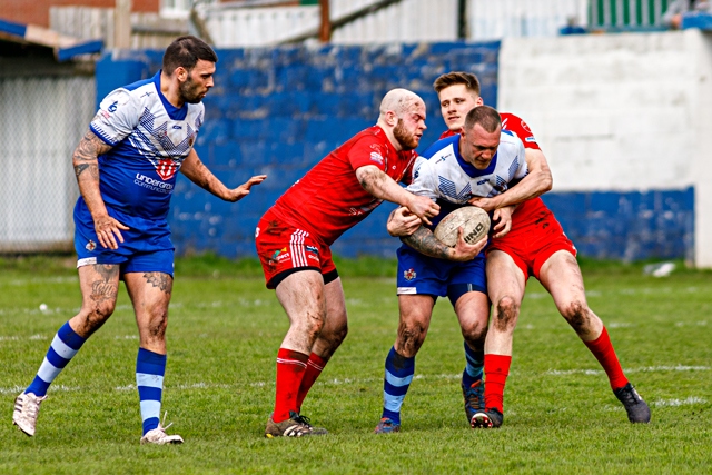 Rochdale News | Sport News | Rugby League: Mayfield 40 - 12 Kells ...