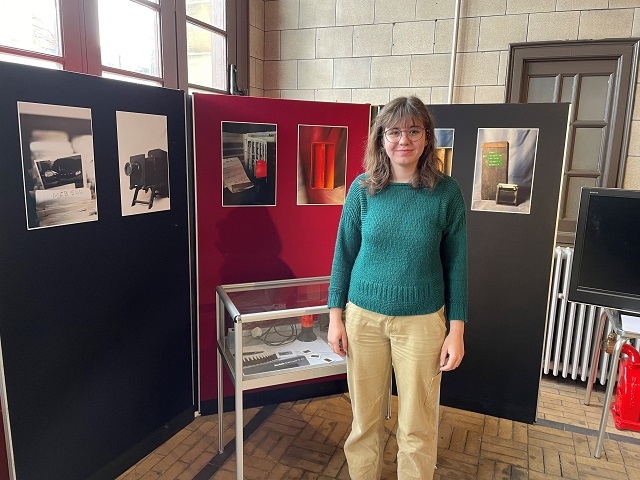 At the same time, the museum’s resident artist, Victoria Smith, will be displaying her work and giving talks to visitors about her project entitled “Red Light – the story of photography in the fire service” 