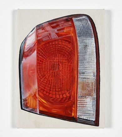 Helene Appel, Car Light, 2023