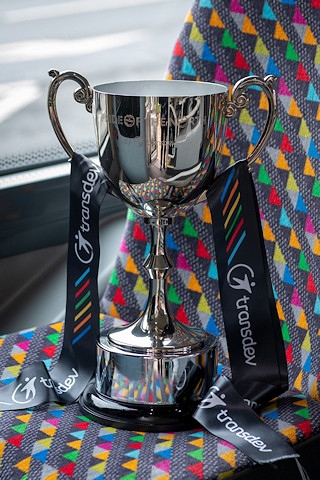 Transdev’s ‘Pride of the North’ trophy