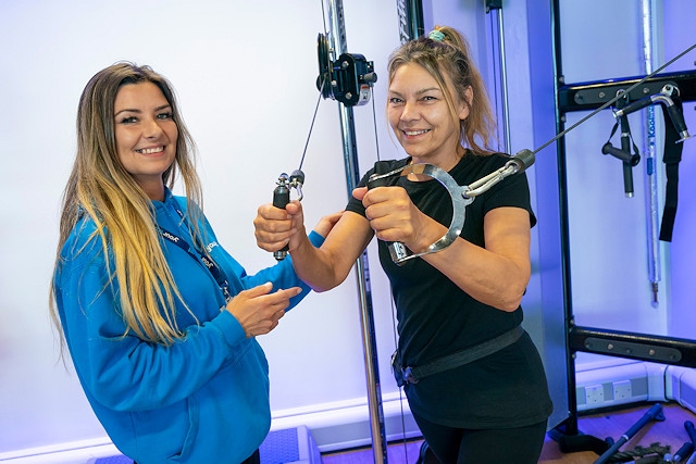 Rochdale Leisure Centre open day