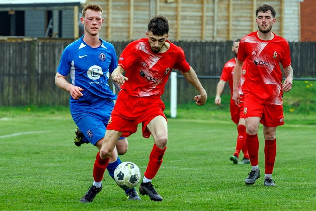 Rochdale News | Sport News | Rochdale Sacred Heart 2 - 0 Uppermill ...