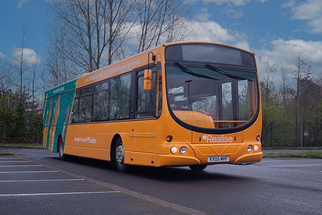 The new Route to Success training programme is designed to create more than 100 new bus drivers for Greater Manchester