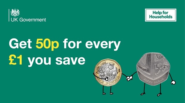 Help to Save is a savings scheme for low-income earners. Savers can deposit between £1 and £50 a month into their account and will receive a government bonus– even if money has been withdrawn