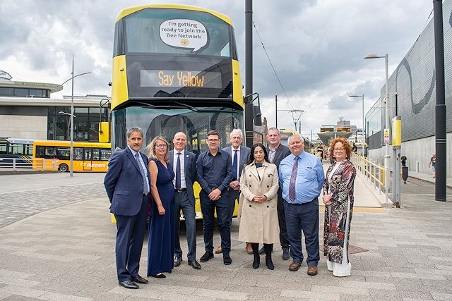 Rochdale News | News Headlines | Stagecoach Manchester awarded three ...
