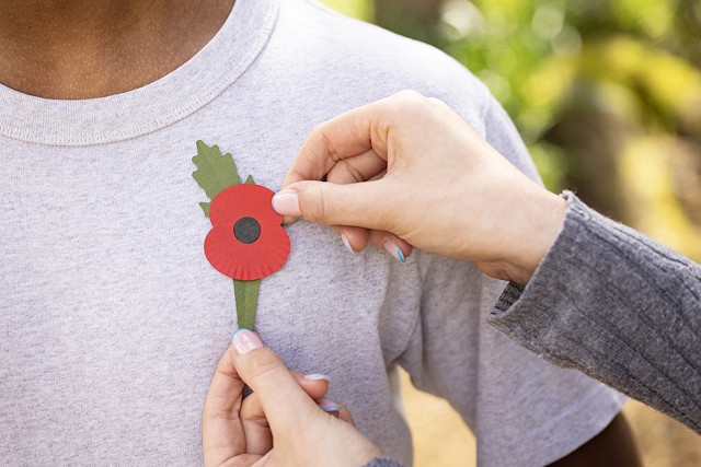 Rochdale News News Headlines Volunteers Needed In Rochdale For Royal British Legion’s Poppy