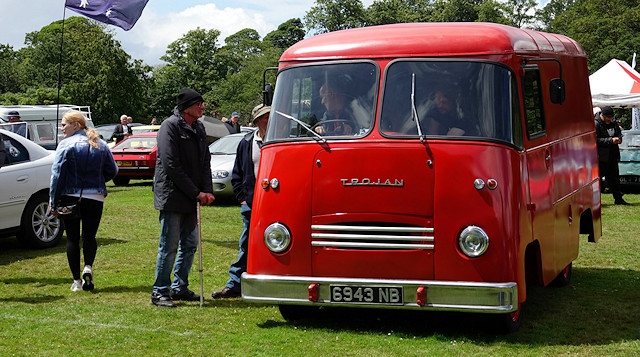 Rochdale Classic Car and Bike Show