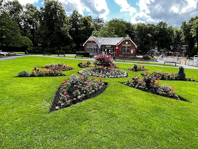 Queen’s Park in Heywood retains its Green Flag Status