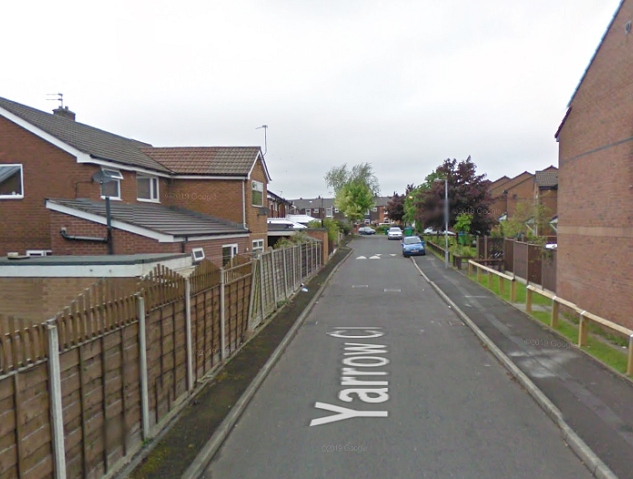 Yarrow Close, Rochdale