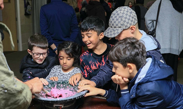 Rochdale Eid Science Extravaganza