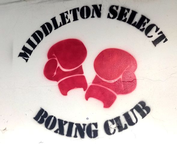 Middleton Select Amateur Boxing Club