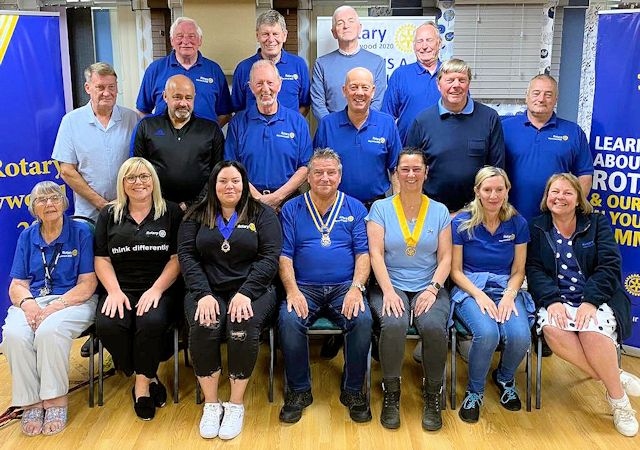 Rotary Heywood 2020