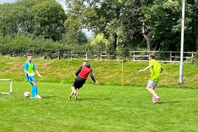 Bridge JFC & Your Trust have recently forged a new partnership to support young people with SEND to access fun-based sporting activities in the summer holidays