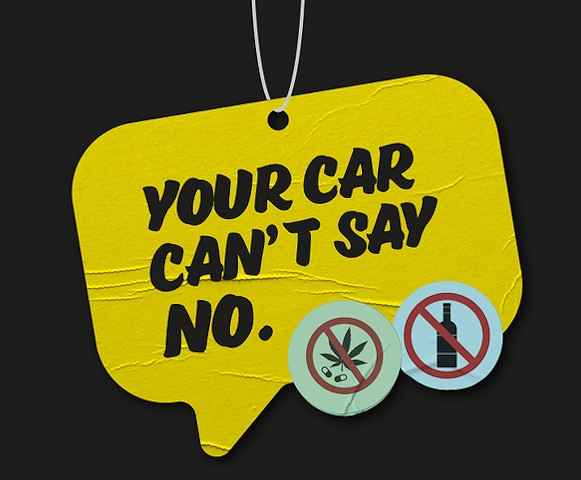 Your Car Can't Say No