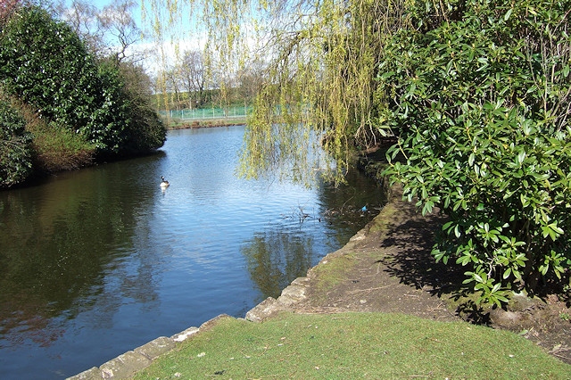 Rochdale South Township is funding improvements to Springfield Park Mere