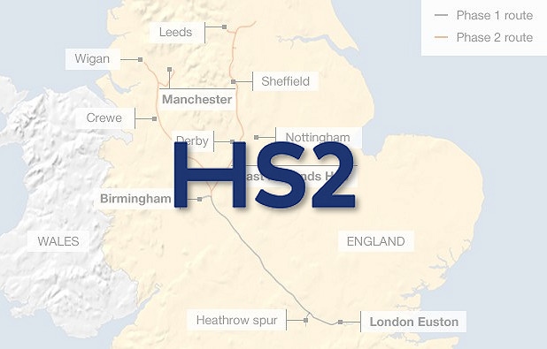 Credible Rumours of Scrapping HS2