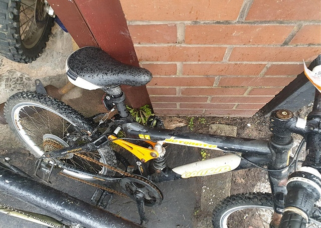 If you believe any of these bikes to be yours, please contact 101 with crime reference number CRI/06PP/0022992/23