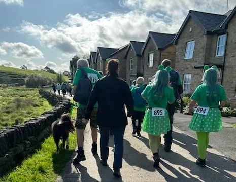 The Three Reservoir Ramble