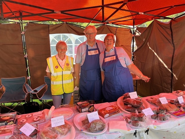 Heywood Charities Fete