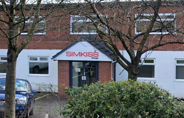 Middleton headquarters before the move to Rochdale 