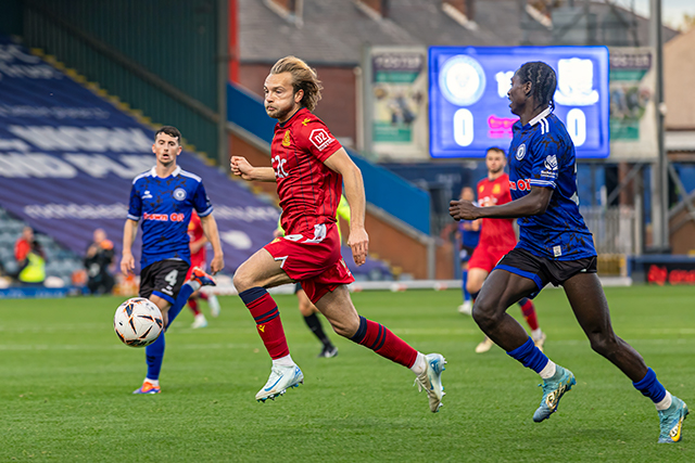 Rochdale v Southend