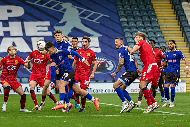 Rochdale v Southend