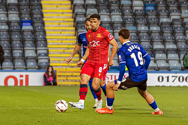 Rochdale v Southend